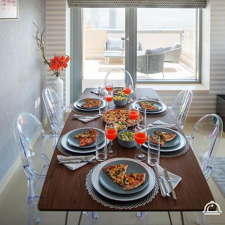Dream Inn - Apartment With Private Terrace, 29 Boulevard Downtown Dubai Eksteriør bilde