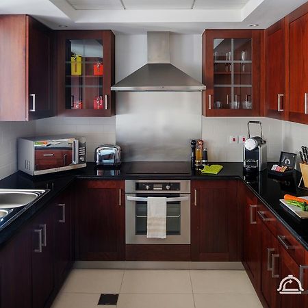 Dream Inn - Apartment With Private Terrace, 29 Boulevard Downtown Dubai Eksteriør bilde