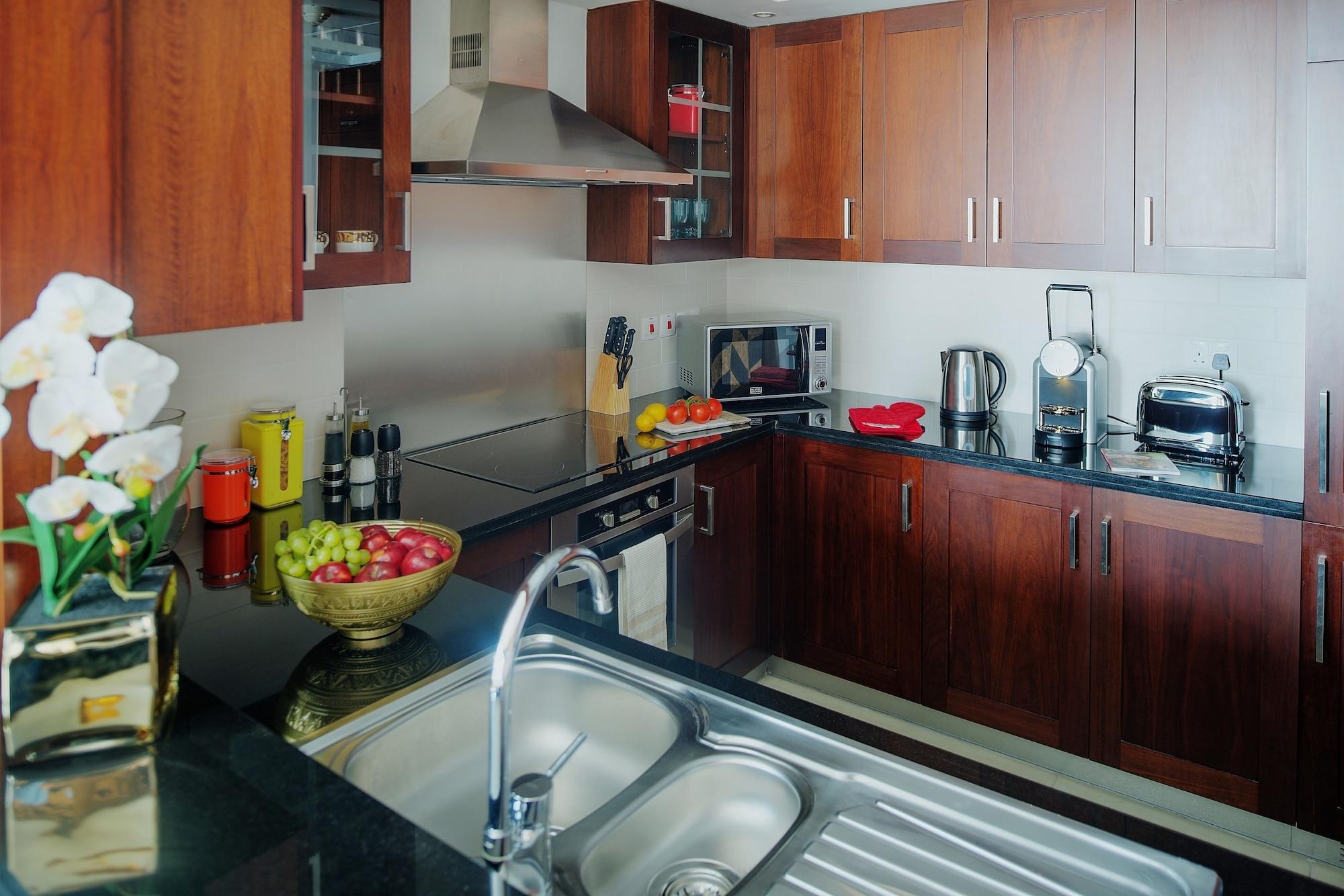Dream Inn - Apartment With Private Terrace, 29 Boulevard Downtown Dubai Eksteriør bilde