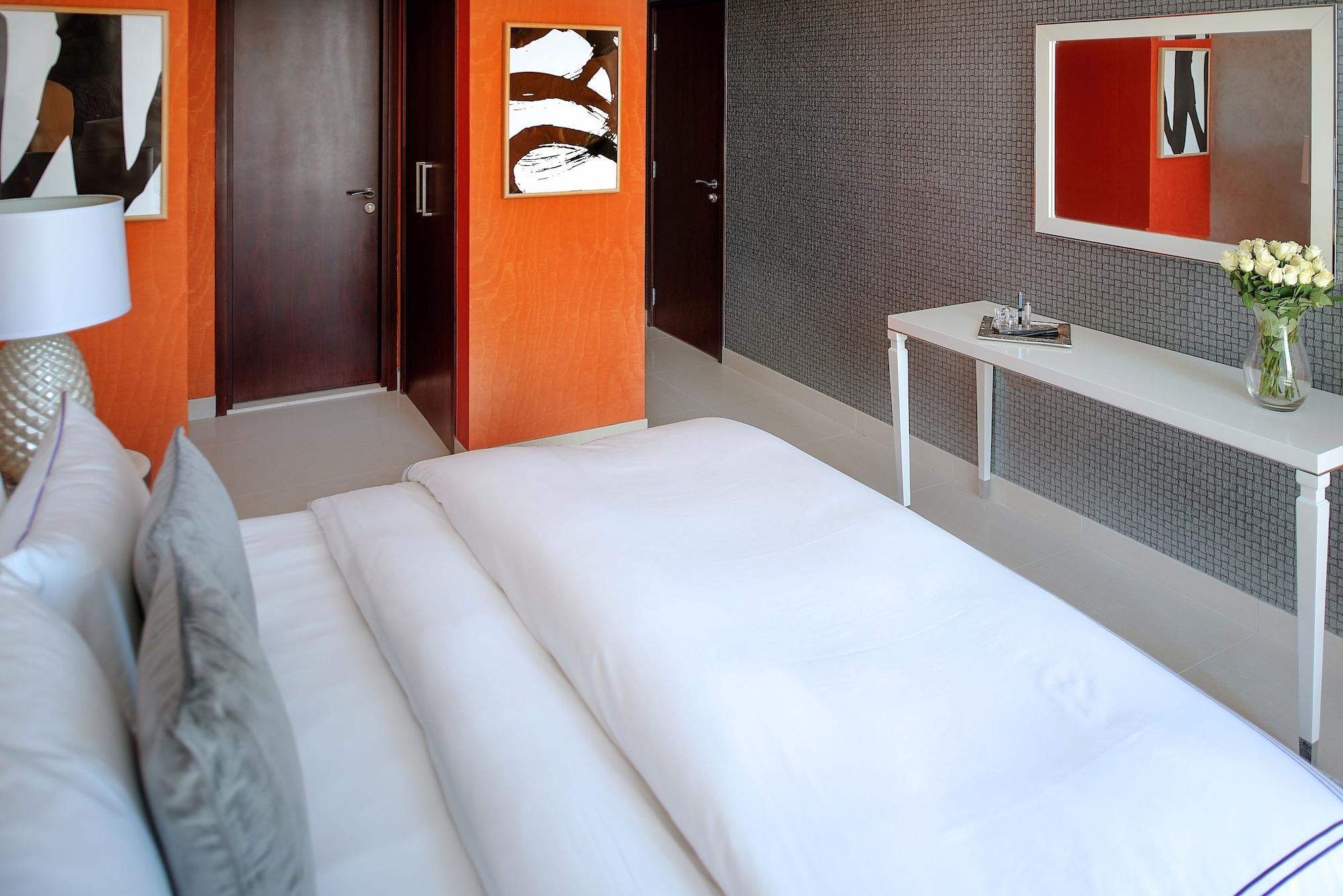 Dream Inn - Apartment With Private Terrace, 29 Boulevard Downtown Dubai Eksteriør bilde