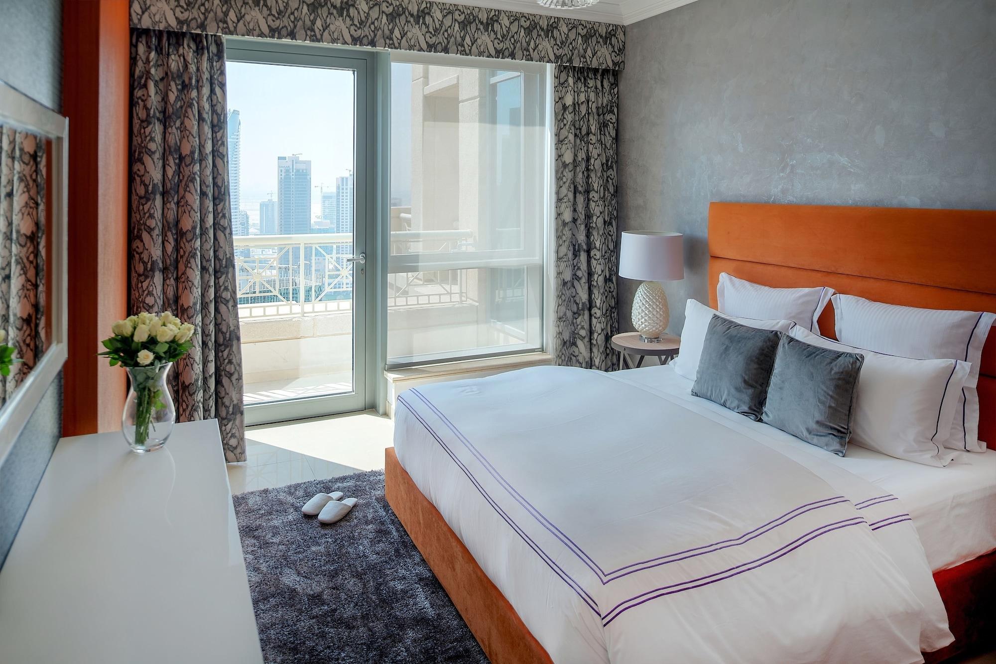 Dream Inn - Apartment With Private Terrace, 29 Boulevard Downtown Dubai Eksteriør bilde