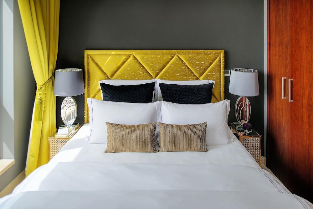 Dream Inn - Apartment With Private Terrace, 29 Boulevard Downtown Dubai Eksteriør bilde