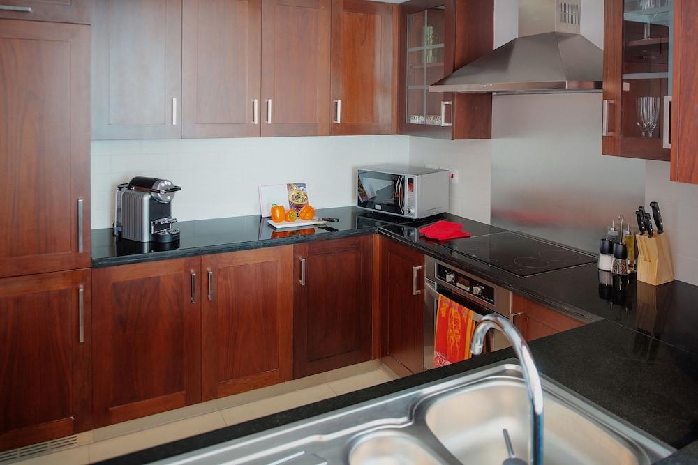 Dream Inn - Apartment With Private Terrace, 29 Boulevard Downtown Dubai Eksteriør bilde