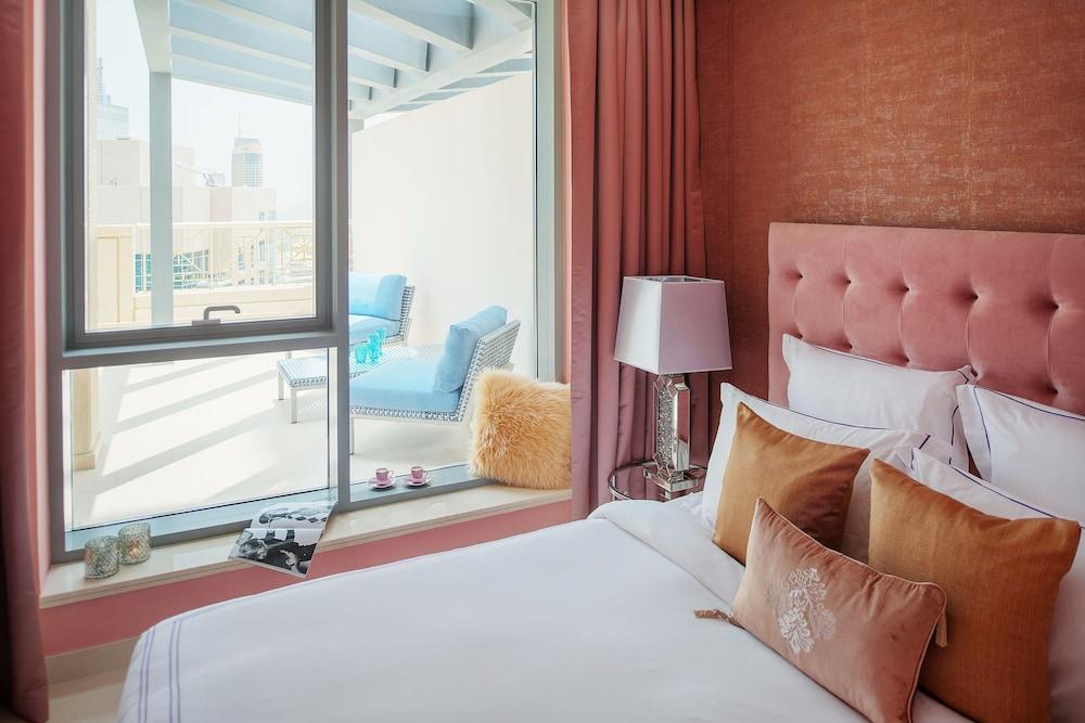 Dream Inn - Apartment With Private Terrace, 29 Boulevard Downtown Dubai Eksteriør bilde