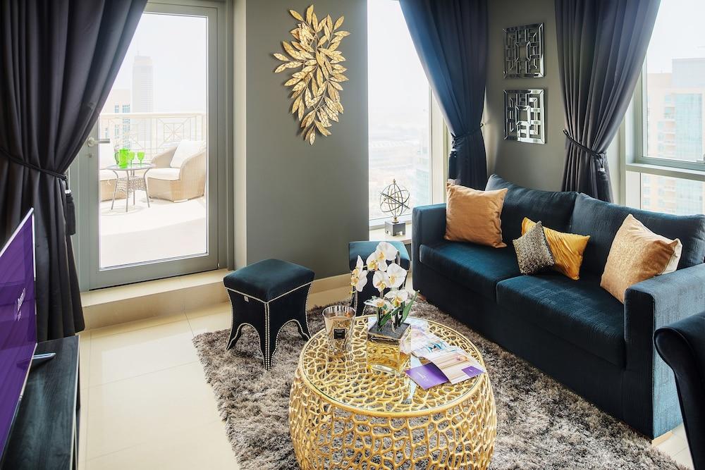 Dream Inn - Apartment With Private Terrace, 29 Boulevard Downtown Dubai Eksteriør bilde