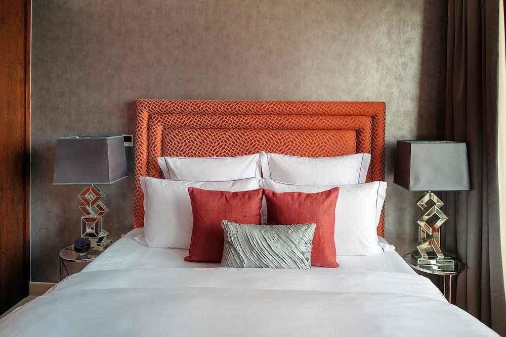 Dream Inn - Apartment With Private Terrace, 29 Boulevard Downtown Dubai Eksteriør bilde