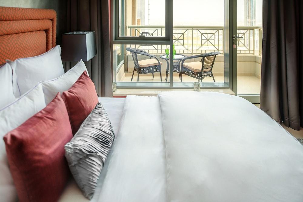 Dream Inn - Apartment With Private Terrace, 29 Boulevard Downtown Dubai Eksteriør bilde