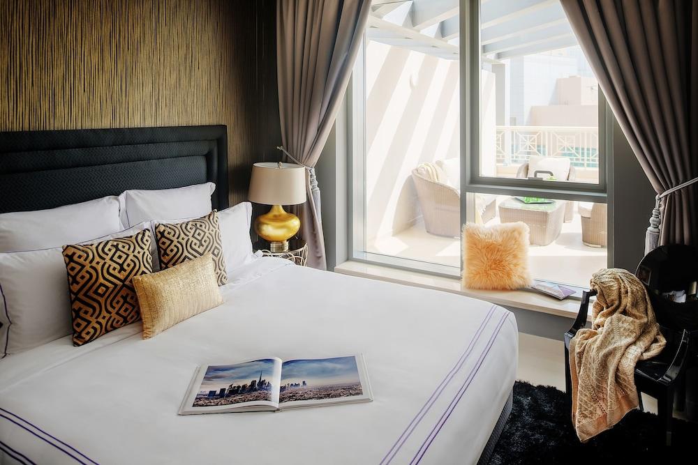 Dream Inn - Apartment With Private Terrace, 29 Boulevard Downtown Dubai Eksteriør bilde