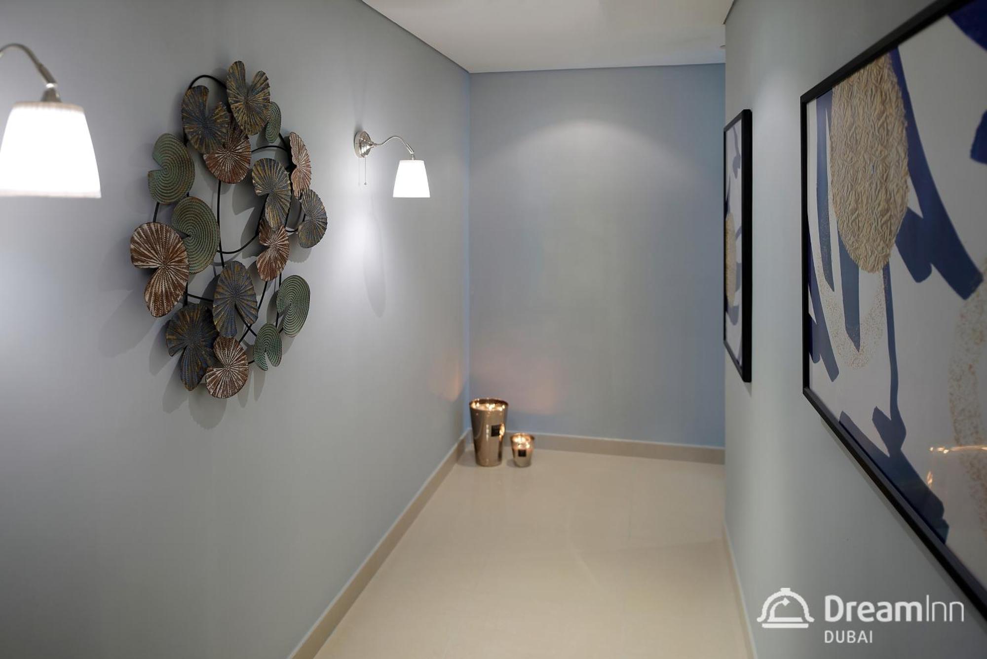 Dream Inn - Apartment With Private Terrace, 29 Boulevard Downtown Dubai Eksteriør bilde