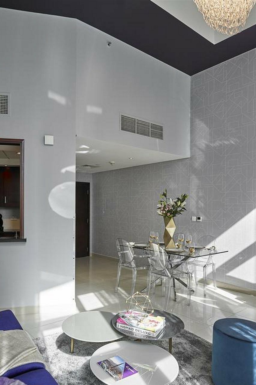 Dream Inn - Apartment With Private Terrace, 29 Boulevard Downtown Dubai Eksteriør bilde