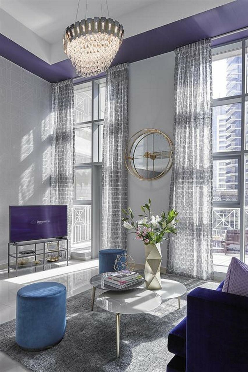 Dream Inn - Apartment With Private Terrace, 29 Boulevard Downtown Dubai Eksteriør bilde