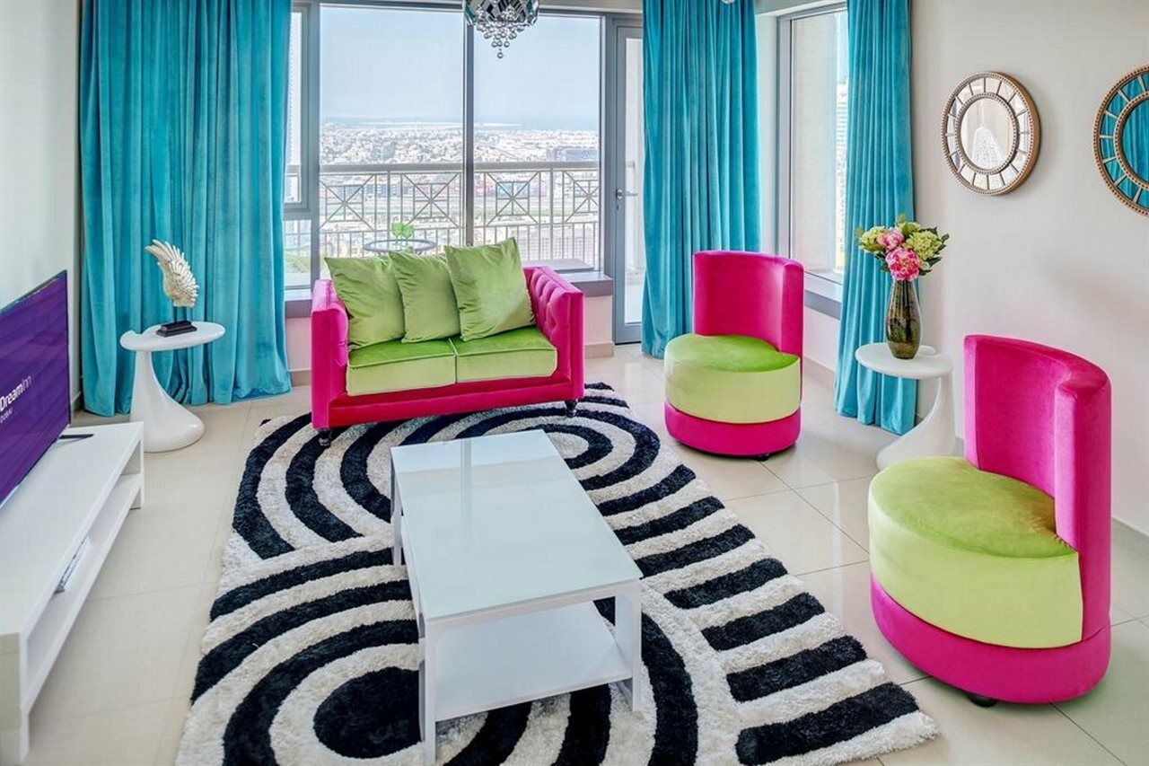 Dream Inn - Apartment With Private Terrace, 29 Boulevard Downtown Dubai Eksteriør bilde