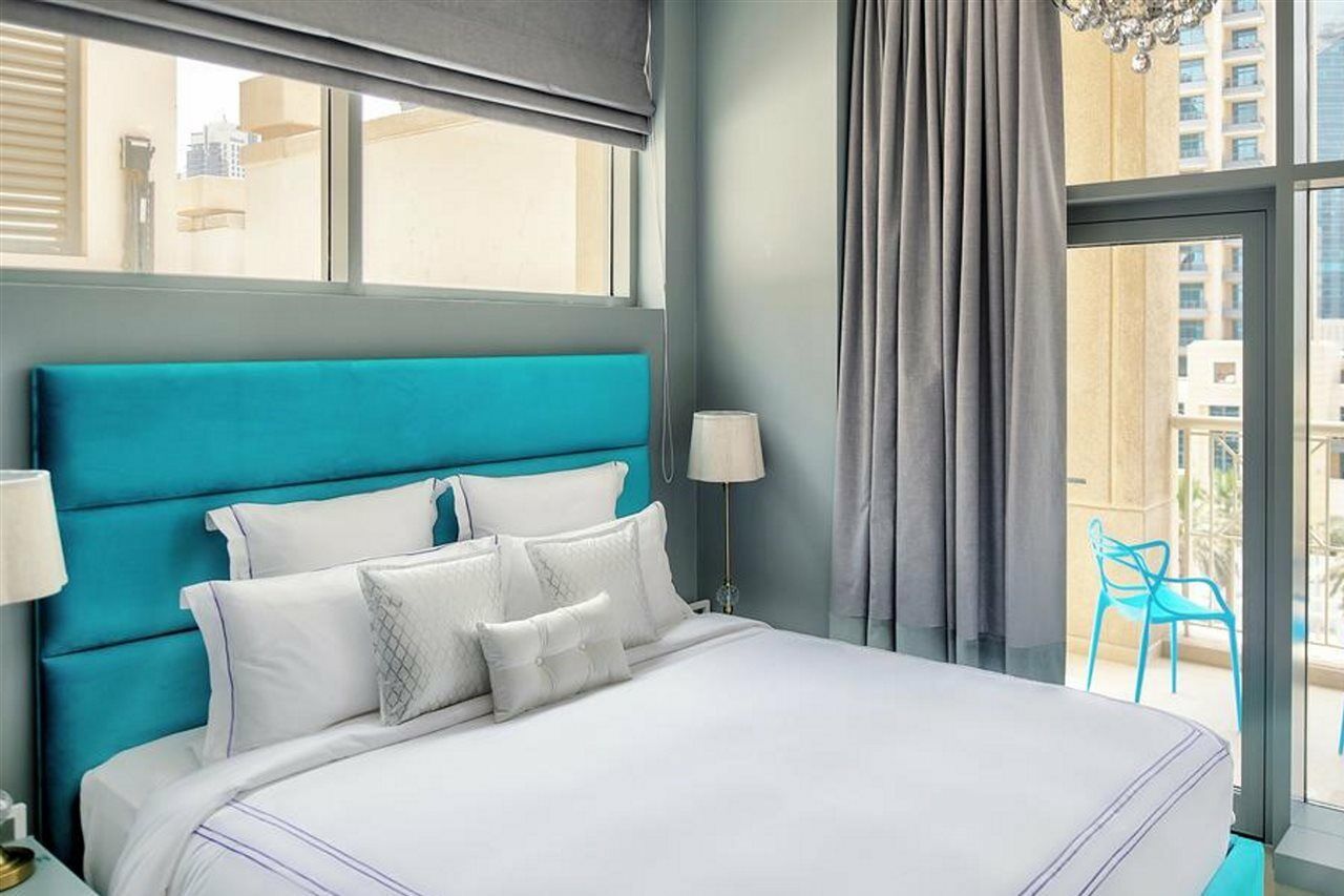 Dream Inn - Apartment With Private Terrace, 29 Boulevard Downtown Dubai Eksteriør bilde